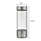 1pc 450ml Portable Hydrogen Water Generator 3 Minutes Mode High Concentration Hydrogen Water Generator